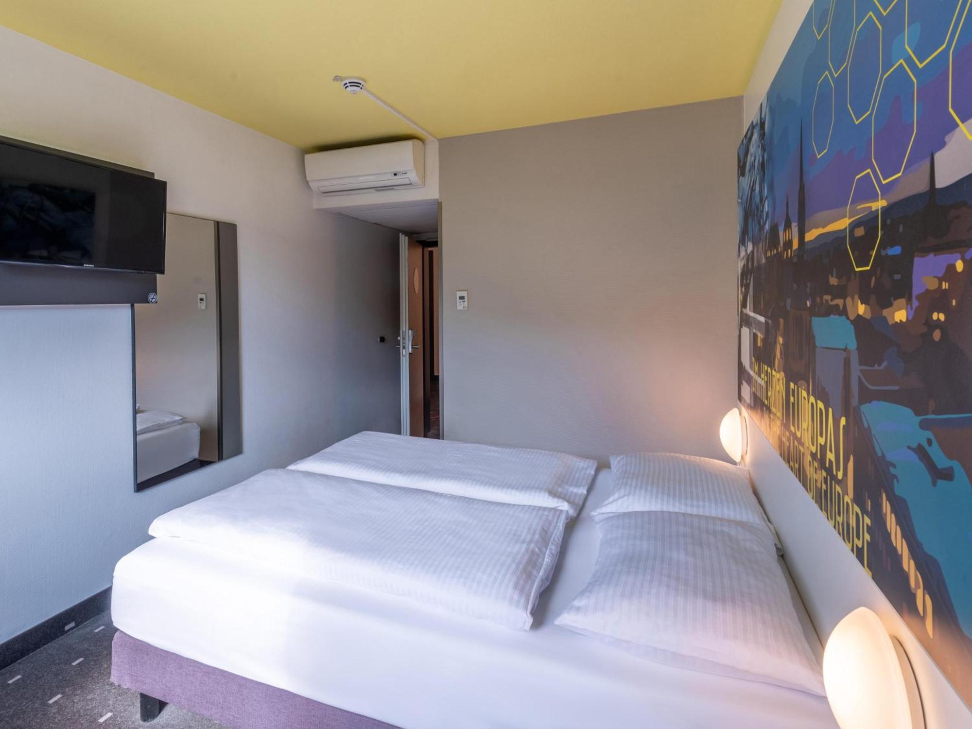B&B Hotel Aachen-Wuerselen Экстерьер фото