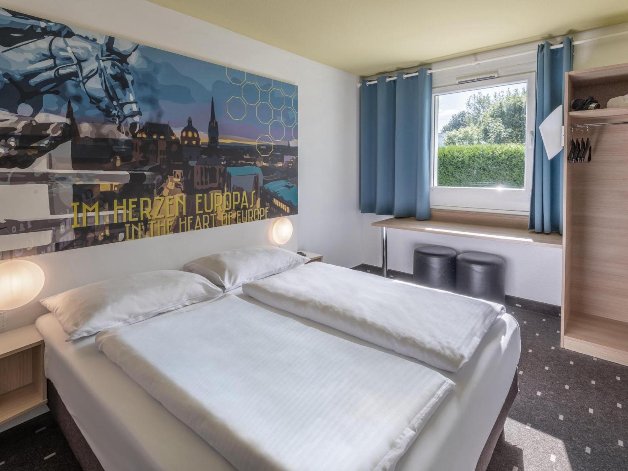 B&B Hotel Aachen-Wuerselen Экстерьер фото