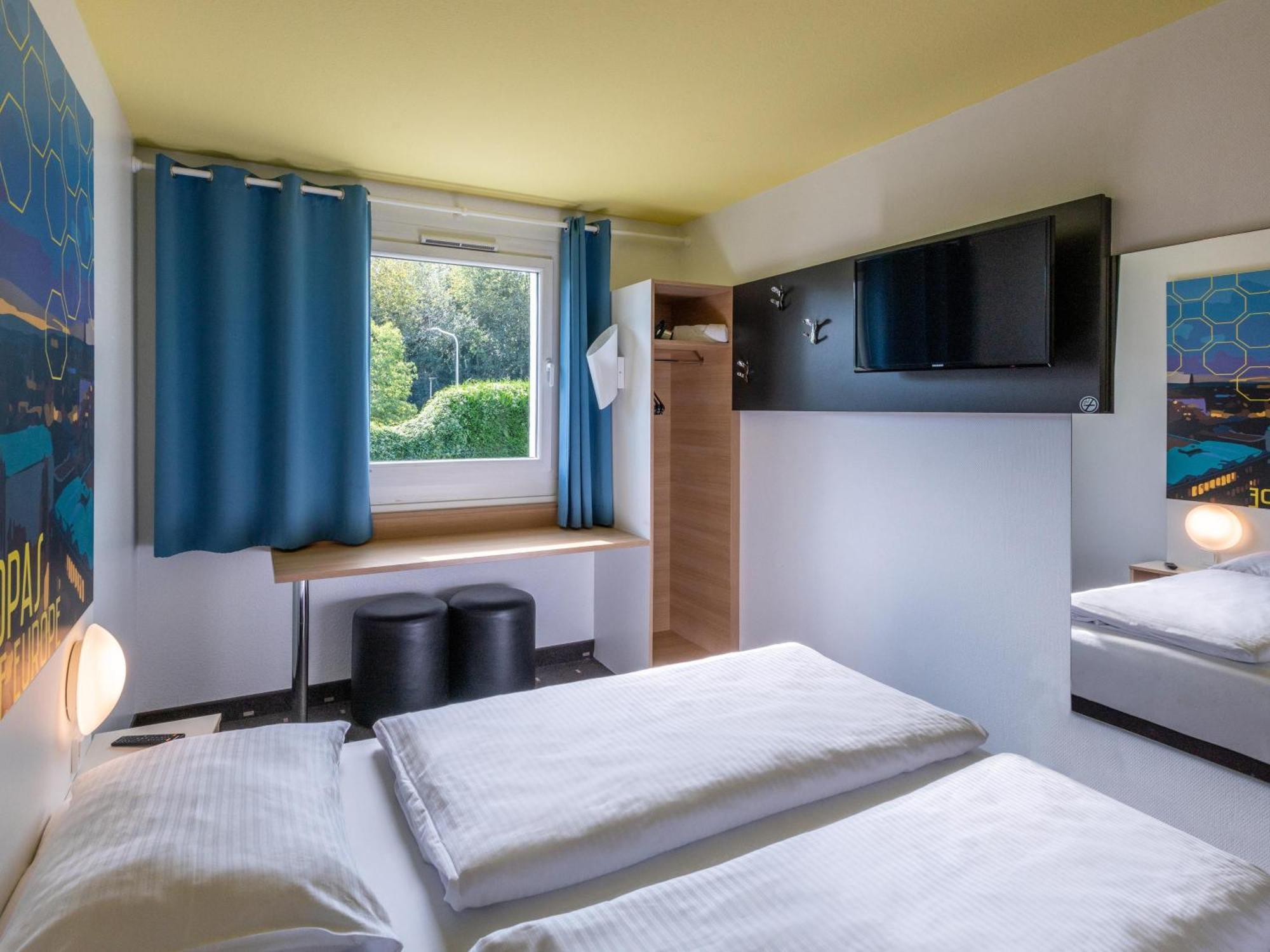 B&B Hotel Aachen-Wuerselen Экстерьер фото