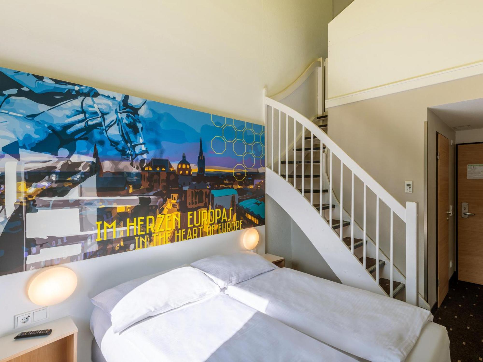 B&B Hotel Aachen-Wuerselen Экстерьер фото