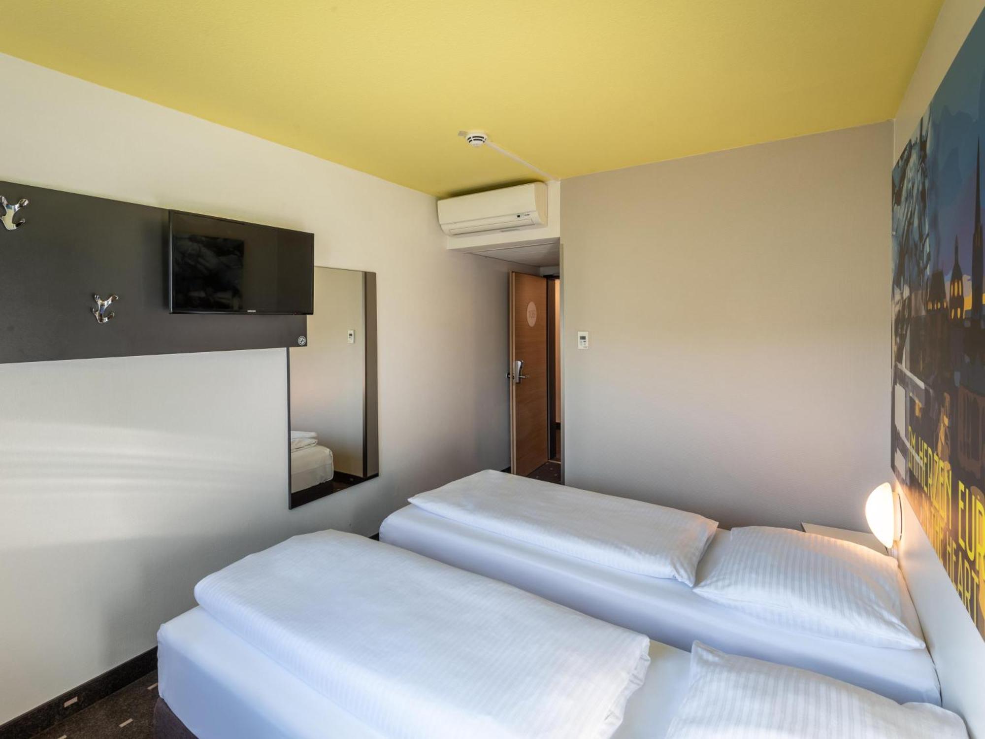 B&B Hotel Aachen-Wuerselen Экстерьер фото