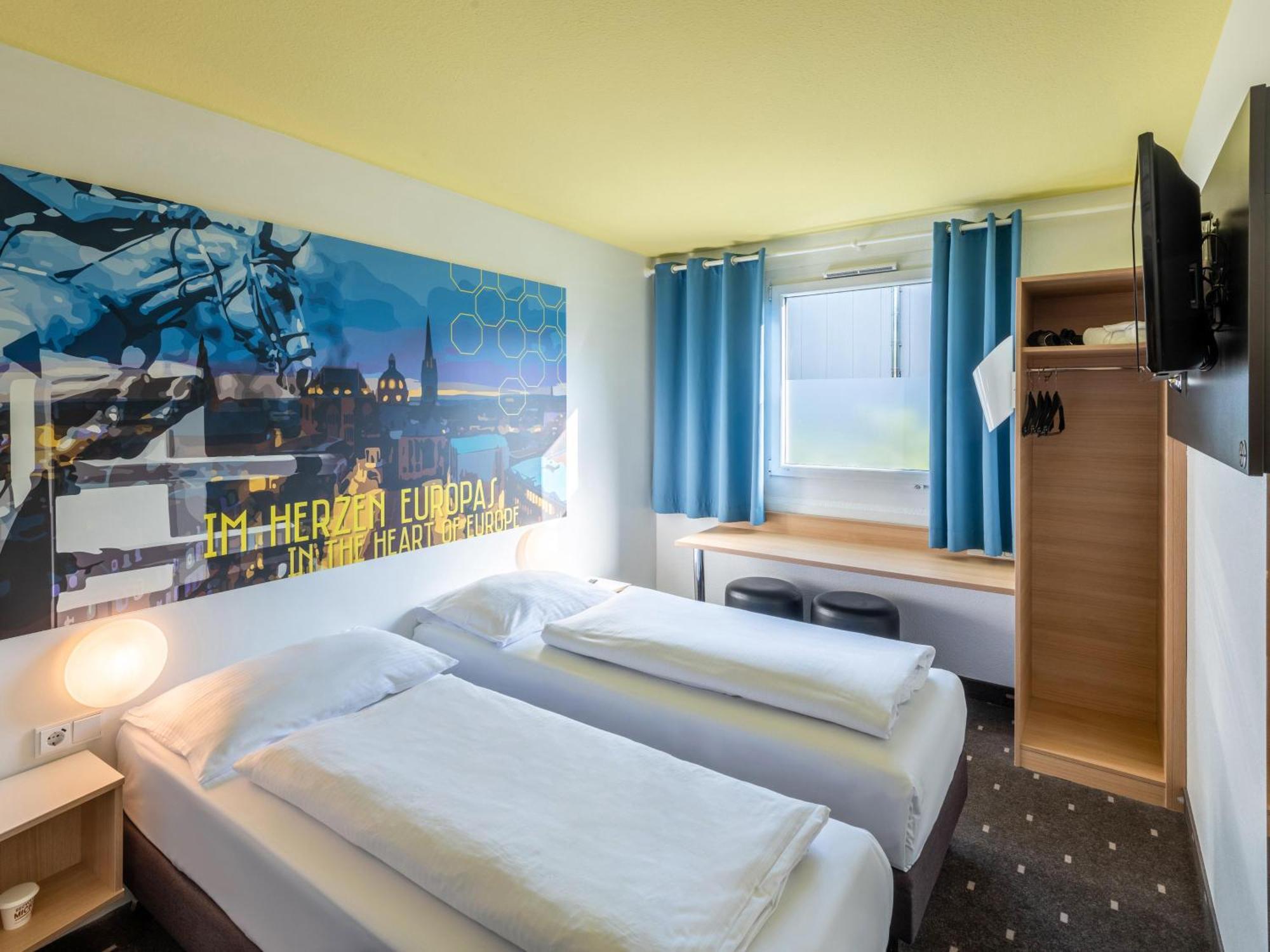 B&B Hotel Aachen-Wuerselen Экстерьер фото