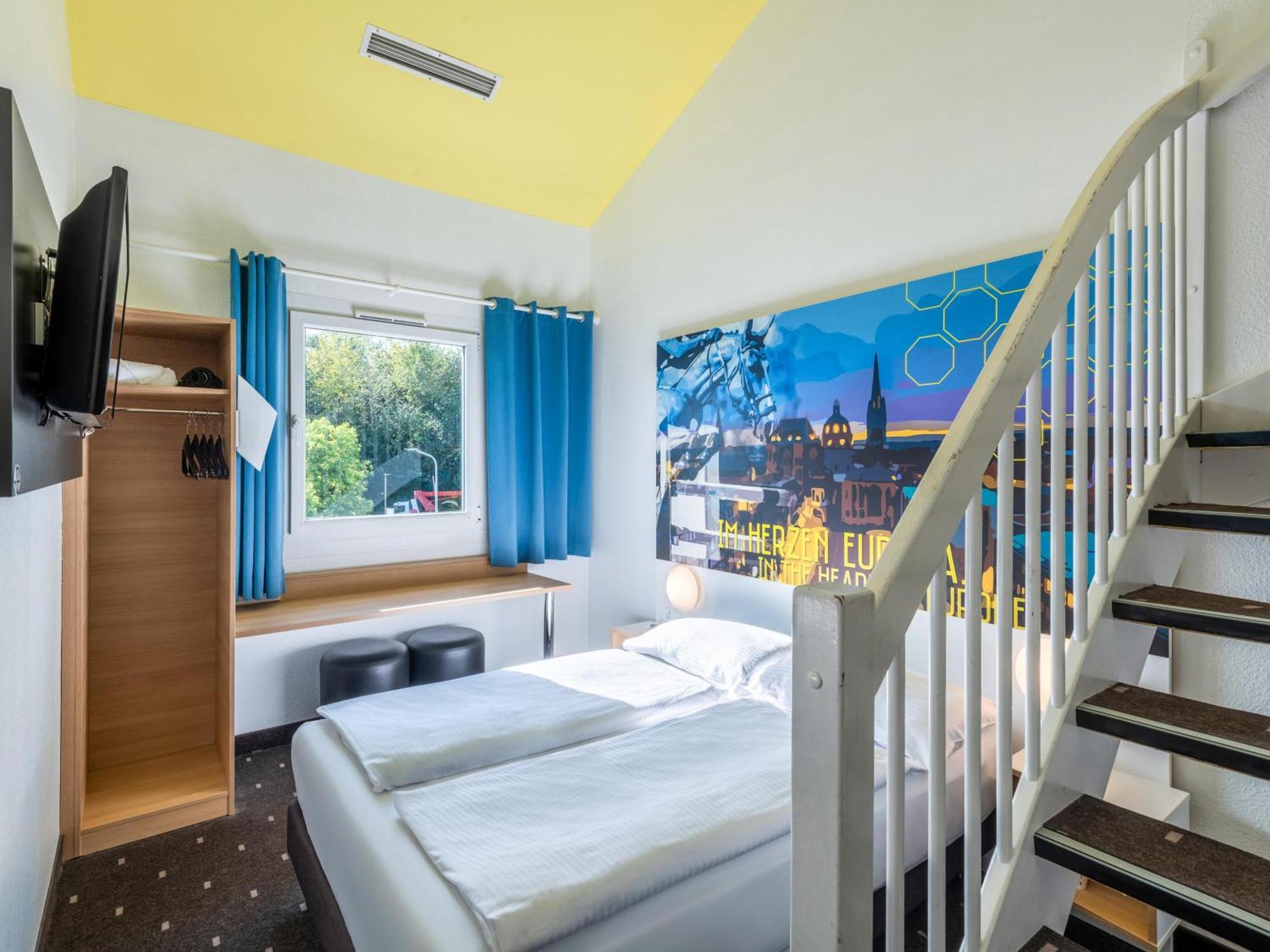 B&B Hotel Aachen-Wuerselen Экстерьер фото