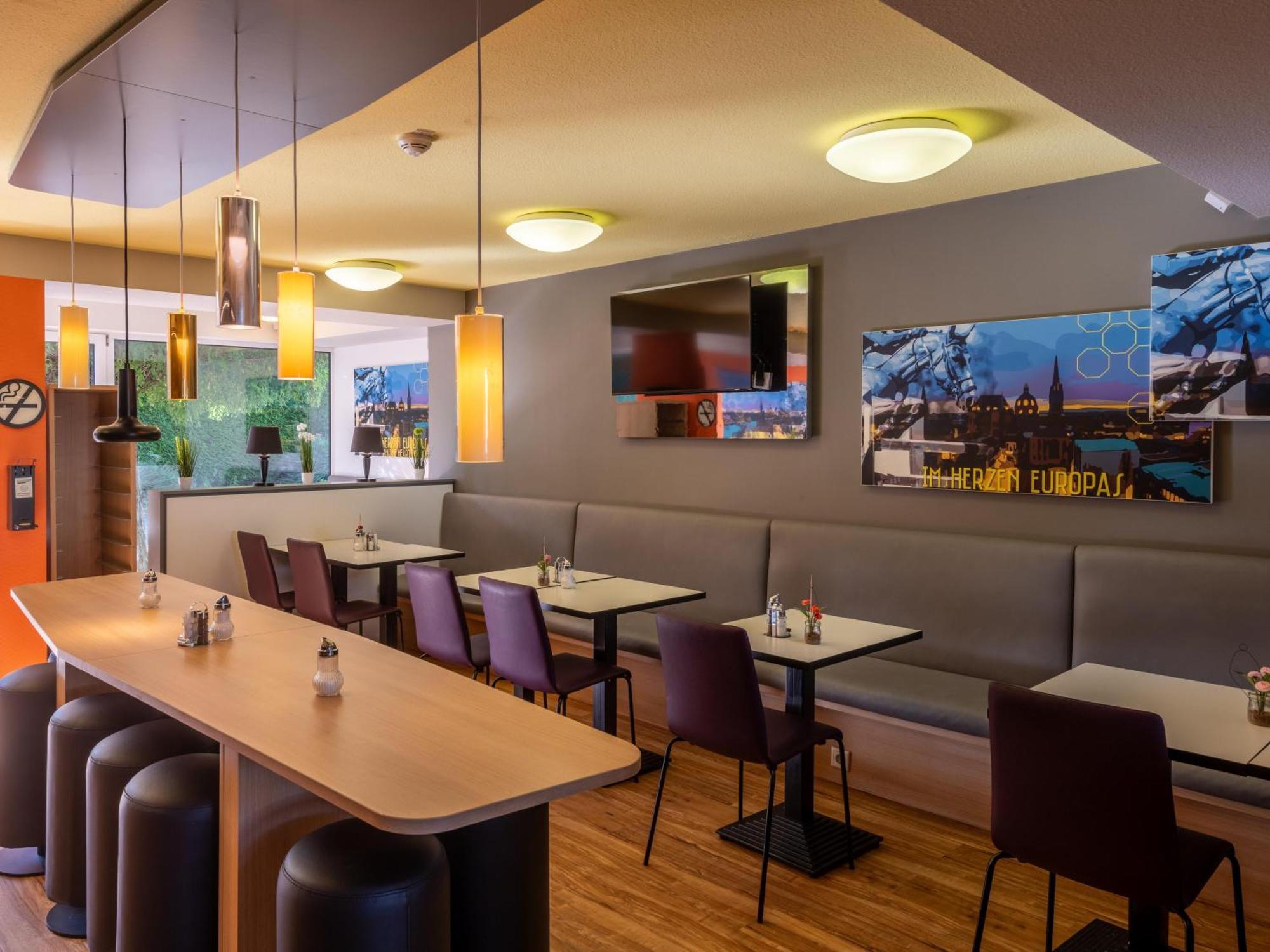 B&B Hotel Aachen-Wuerselen Экстерьер фото