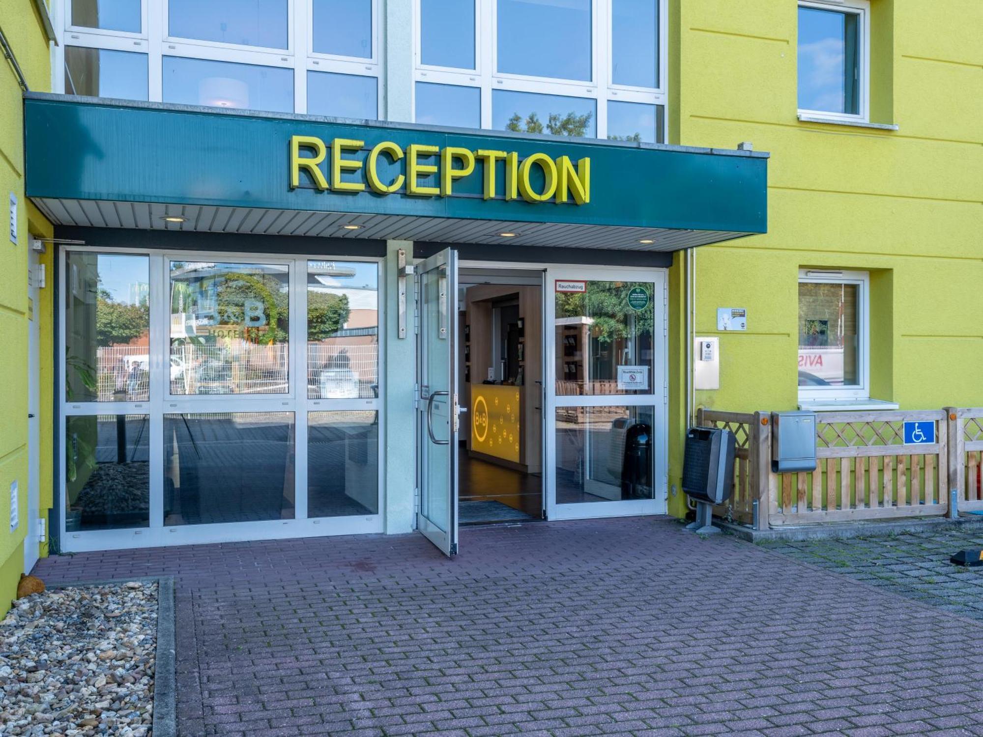 B&B Hotel Aachen-Wuerselen Экстерьер фото