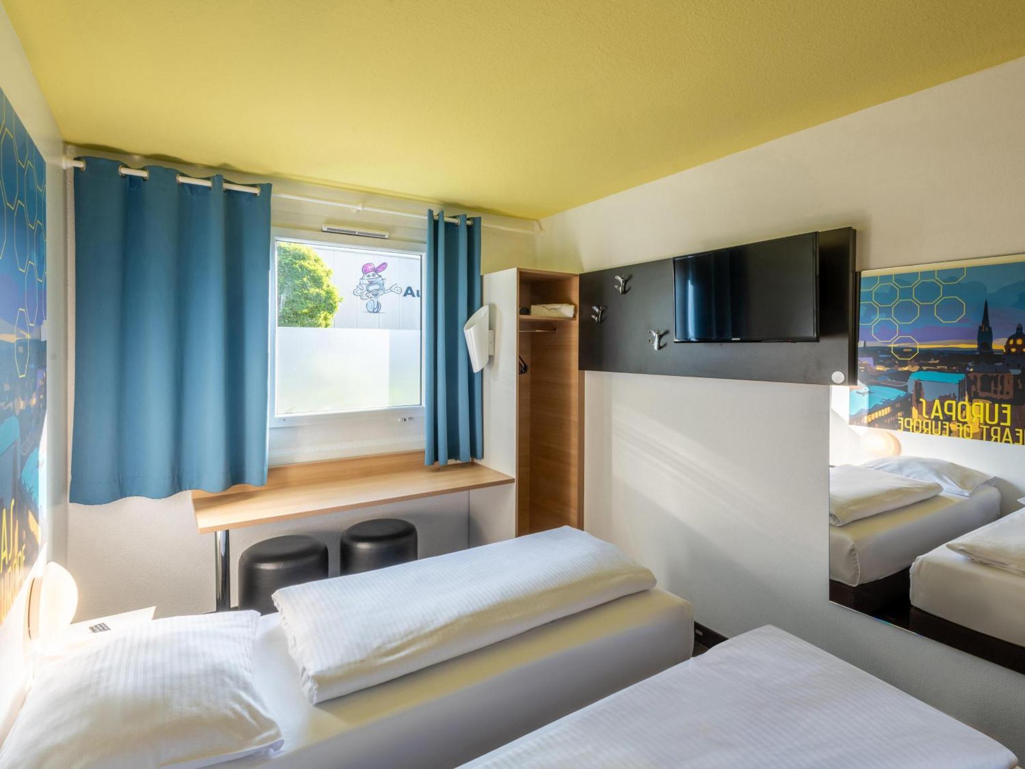 B&B Hotel Aachen-Wuerselen Экстерьер фото
