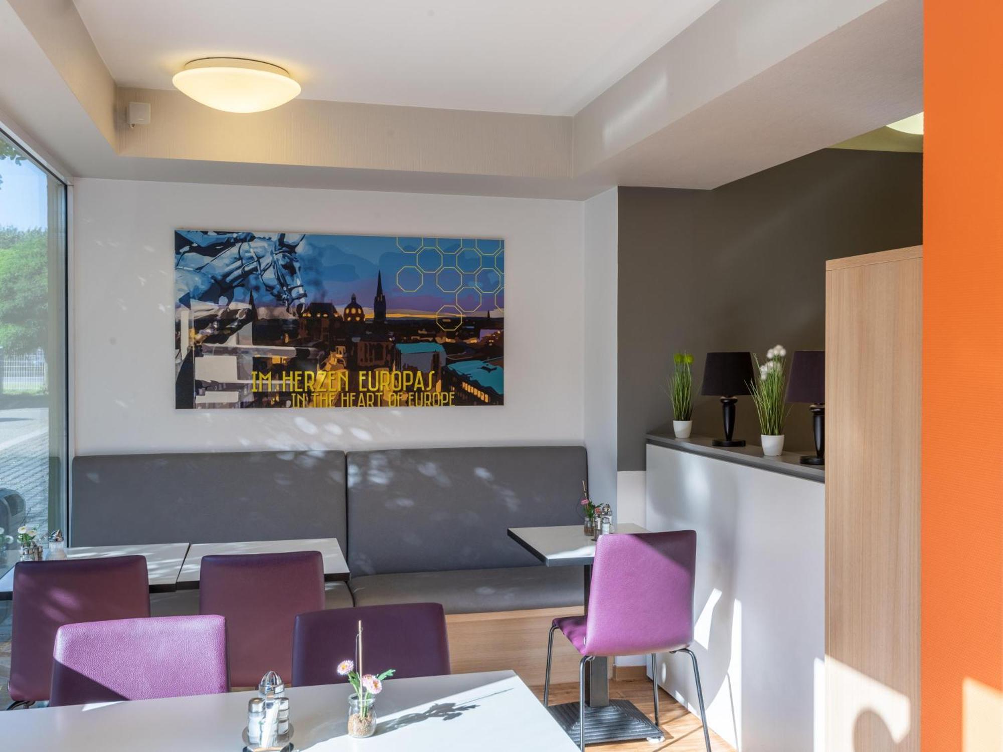 B&B Hotel Aachen-Wuerselen Экстерьер фото