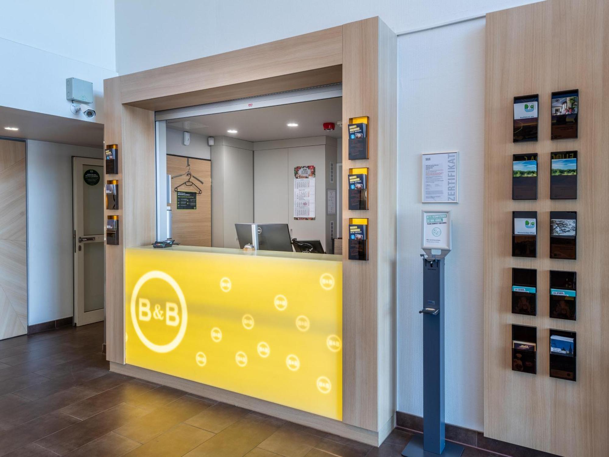 B&B Hotel Aachen-Wuerselen Экстерьер фото
