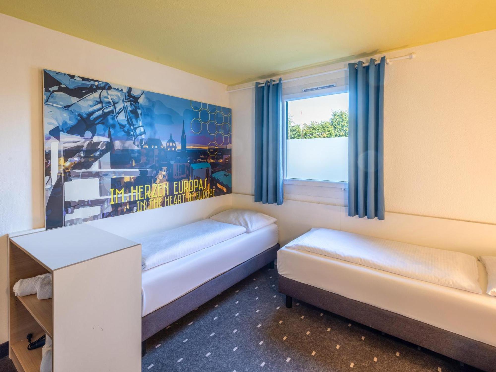 B&B Hotel Aachen-Wuerselen Экстерьер фото